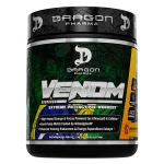 DRAGON VENOM 40 SERV PASSION FRUIT