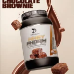 DRAGON WHEYPHORM 5 LBS DOUBLE CHOCOLATE BROWNIE