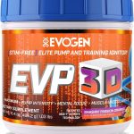 EVO EVP 3D 40 SERV SMASHING PASSION ORANGE