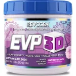 EVO EVP 3D 40 SERV GRAPE COTTON CANDY