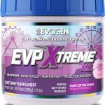 EVO EVP XTREME 40 SERV GRAPE COTTON CANDY