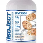 EVO ISOJECT 1.83  LBS OATMEAL COOKIE