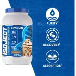 EVO ISOJECT 1.83 LBS MOCHA EVOCCINO
