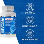 EVO OMEGA 90 SOFTGELS
