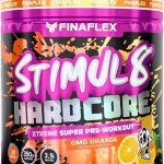 FINA STIMUL8 HARDCORE 30 SERV ORANGE