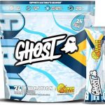 GHOST HYDRATION 24 STICK SERV LEMON CRUSH