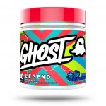 GHOST LEGEND PWO 30 SERV BLUE RASPBERRY