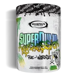 GN SUPER PUMP AGRESSION 25 SERV GRIZZLY GUMMY