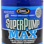 GN SUPER PUMP MAX (40 SERV) BLUE RASPBERRY