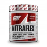 GA NITRAFLEX ADVANCED FORMULA 30 SERV BLACKBERRY LEMONADE