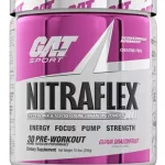 GA NITRAFLEX ADVANCED FORMULA 30 SERV GUAVA DRAGONFRUIT