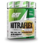 GA NITRAFLEX BURN 30 SERV APPLE MELON