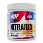 GA NITRAFLEX BURN 30 SERV CHERRY FREEZE