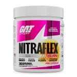 GA NITRAFLEX BURN 30 SERV PINK LEMONADE
