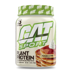 GA PLANT PROTEIN  1.55 LBS PANCAKES SYRUP
