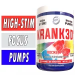 HTP KRANK3D 25 SERV ROCKET POP