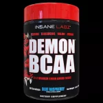 INS DEMON BCAA 60 SERV BLUE RASPBERRY