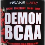 INS DEMON BCAA 60 SERV GRAPE