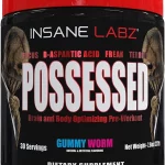 INS INSANE POSSESSED (30 SERV) GUMMY WORM