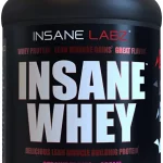 INS INSANE WHEY 4.6 LBS STRAWBERRY