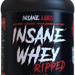 INS INSANE WHEY RIPPED 4.5 LBS CHOCOLATE