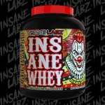 INS INSANE WHEY 5.1 LBS CARNIVAL PEANUT BUTTER