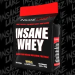 INS INSANE WHEY 8.8 LBS VAINILLA