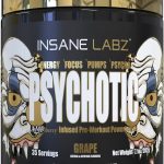 INS PSYCHOTIC GOLD (35 SERV) GRAPE