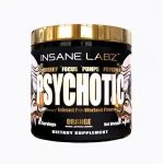 INS PSYCHOTIC GOLD (35 SERV) ORANGE