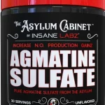 INS-ACS AGMATINE SULFATE 30 SERV