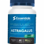 ESSENTIALS ASTRAGALUS 60caps 500mg