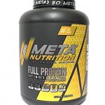 META FULL PROTEIN 4.4 LBS VAINILLA