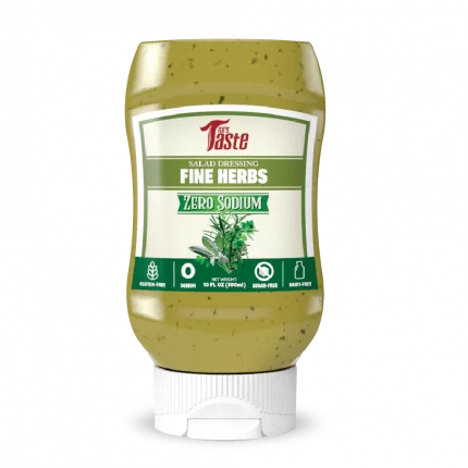 MRS TASTE SALAD DRESSING 300 GRS FINAS HIERBAS
