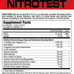 MMD NITROTEST 30 SERV WATERMELON