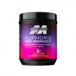 MT EUPHORIQ PREWORKOUT 20 SERV ICY SNOW CONE