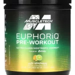 MT EUPHORIQ PREWORKOUT 20 SERV YUZU LEMONADE