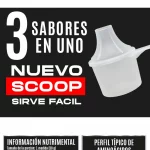 ADV WHEY ELLA BAG 3 SABORES 2,205KG