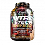MT NITRO-TECH WHEY GOLD 5.03 LBS CHURROS