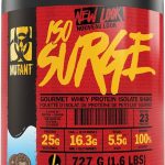 MUT ISO-SURGE 1.6 LBS COOKIES & CREAM
