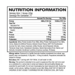 MUT ISO-SURGE 5 LBS BIG ORANGE DREAMSICLE