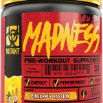 MUT MADNESS (30 SERV) PINEAPPLE PASION