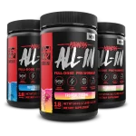 MUT MADNESS ALL IN 18 SERV MELON CANDY