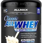 ALMX ALL WHEY CLASSIC 5 LBS VANILLA