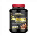ALMX ALL WHEY GOLD 5 LBS STRAWBERRY