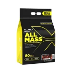 ALMX ALLMASS 5 LBS VAINILLA
