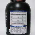 PBS MYO-VECTOR WHEY 5 LBS STRAWBERRY