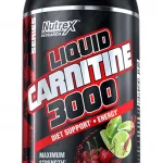NT LIQUID L-CARNITINE 3000 16 OZ CHERRY LIME