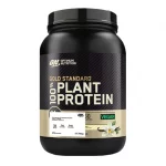 ON 100% GOLD STD PLANT PROTEIN 1.63 LB VAINILLA