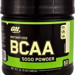 ON INSTANIZED BCAA 5000 POWDER UNFLAVORED 60 SERV