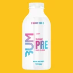 RAW CBUM DRINK 12 OZ/ 1 PZA PWO THAVAGE RTD MIAMI VICE